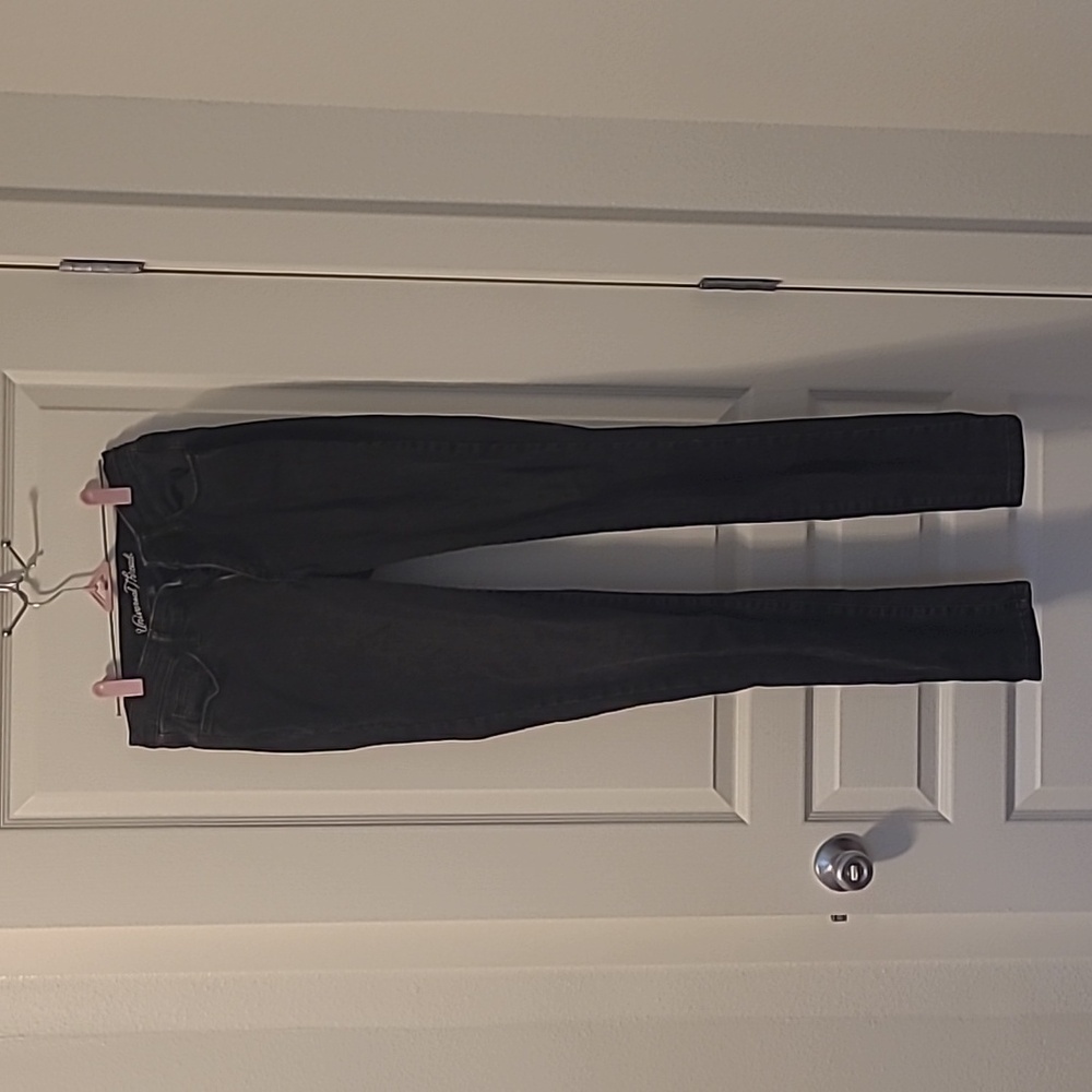 Universal Threads Black Jeans